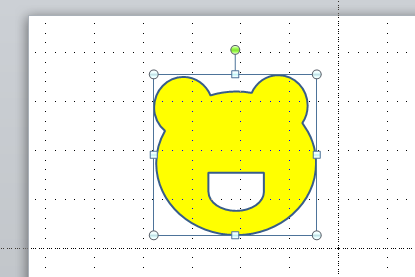 Final shape