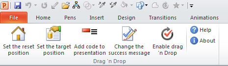 Ribbon integration