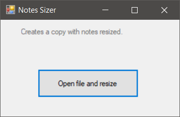 App Interface