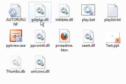The Files