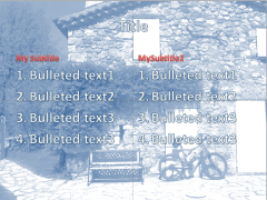 Image background 4:3