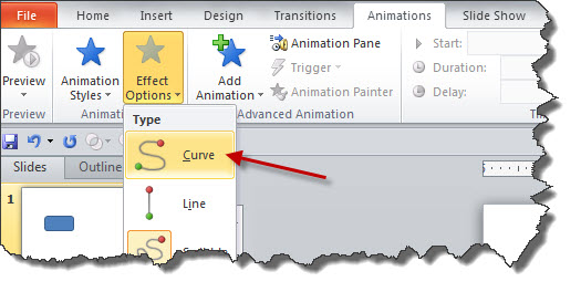 Select Curve