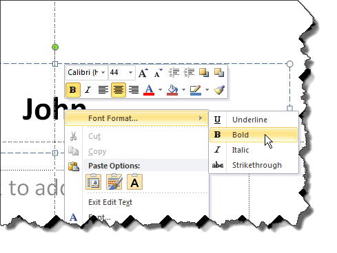 New Right Click Commands