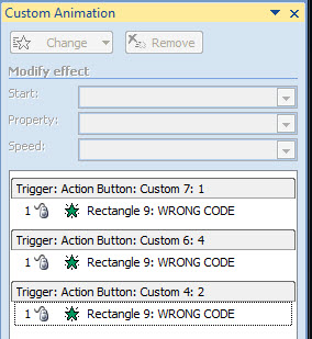 Keypad animation1