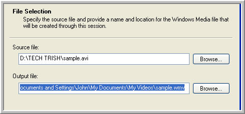 Media Encoder