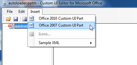Select 2007 or 2010