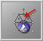 Select one segment