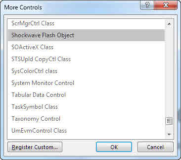 Shockwave Flash