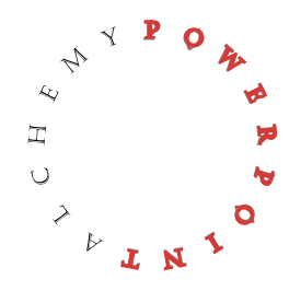 Circular text