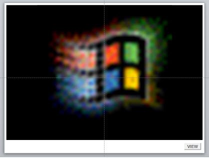 Slide view