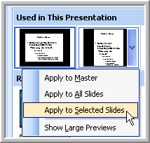 select